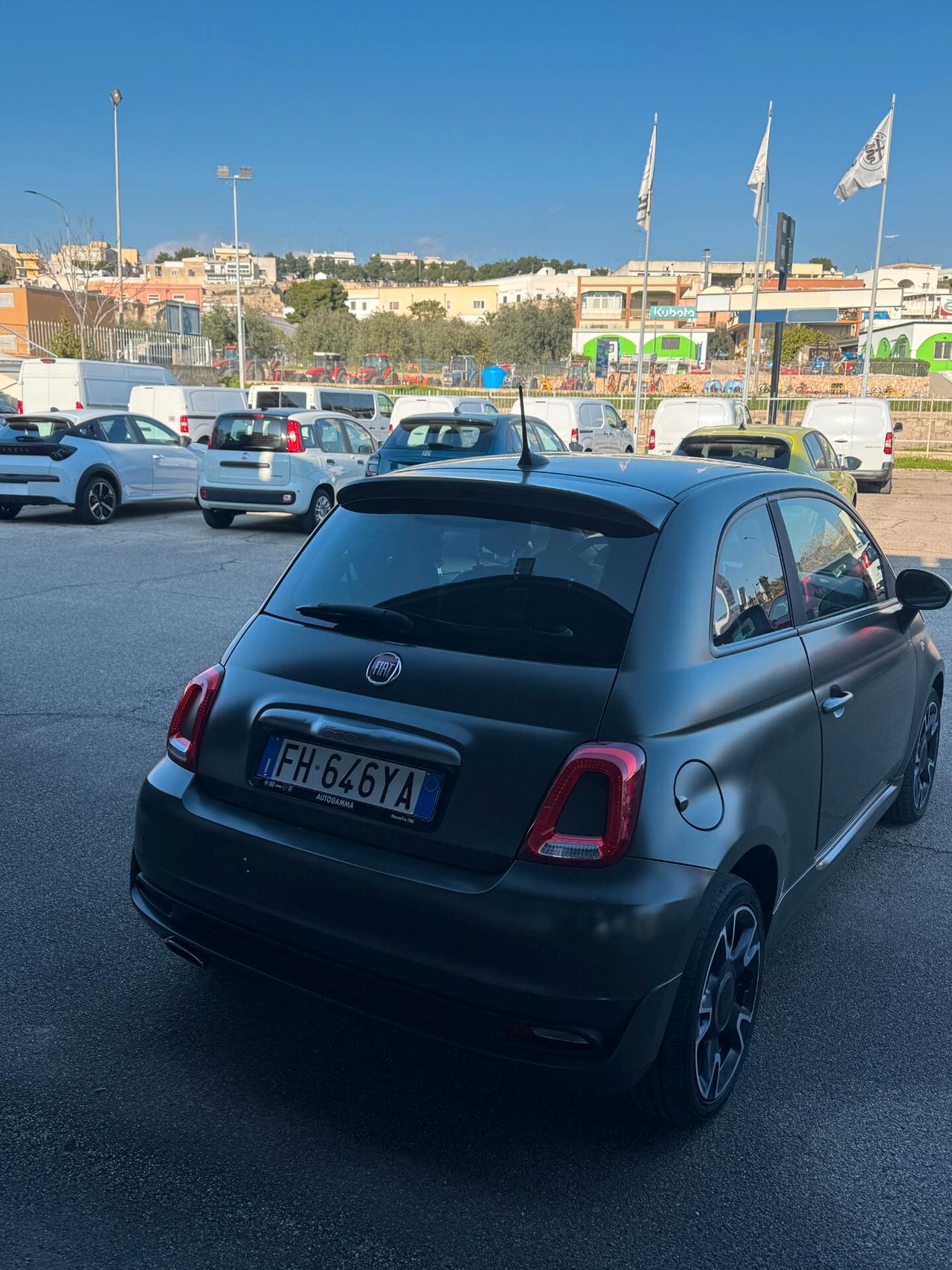 500 1.3 MTJ 95 CV LIMITED