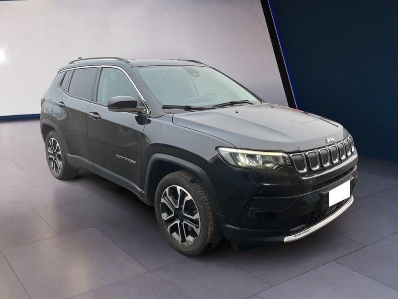 Jeep Compass II 2021 1.6 mjt Limited 2wd 130cv