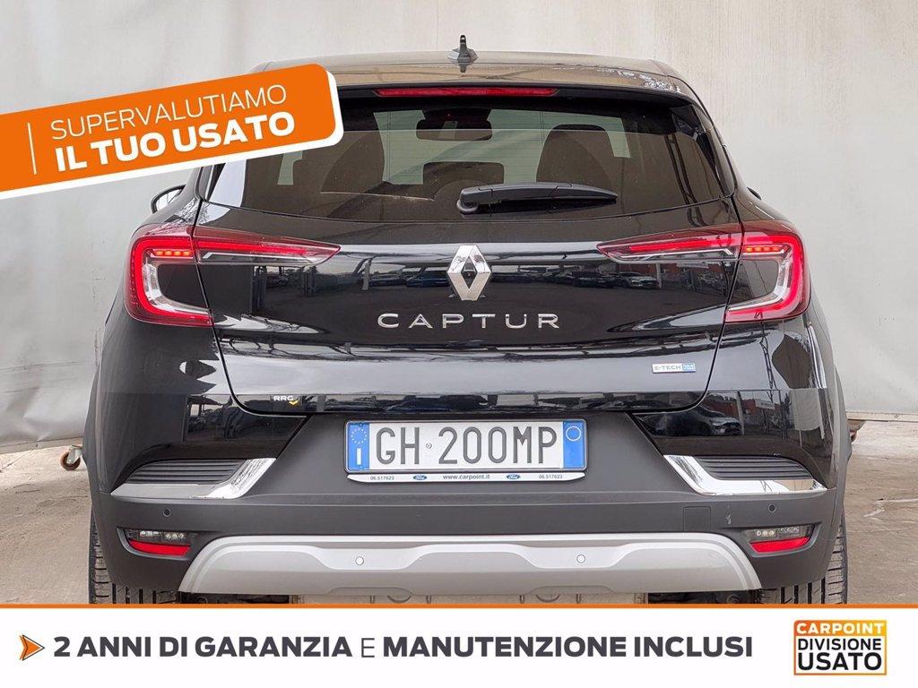 RENAULT Captur 1.6 e-tech phev intens 160cv auto my21 del 2021