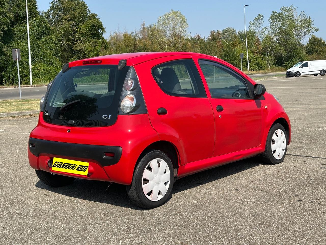Citroen C1 1.0 Benzina 5 porte