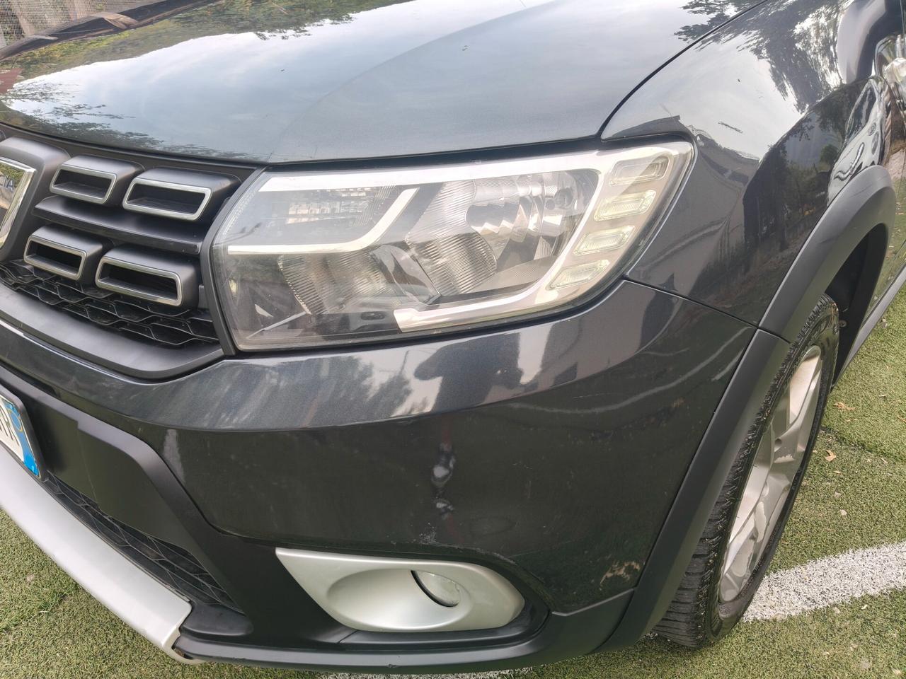 Dacia Sandero Stepway GPL RESTYLING 2017
