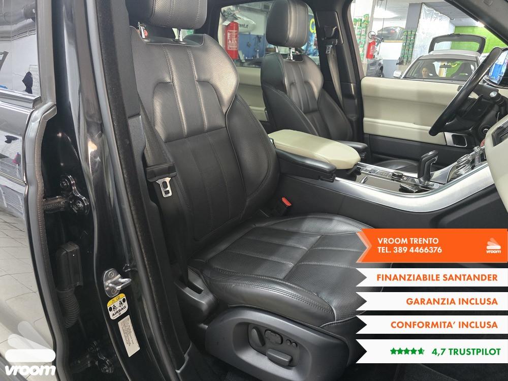 LAND ROVER RR Sport 2ª serie Range Rover Sport...