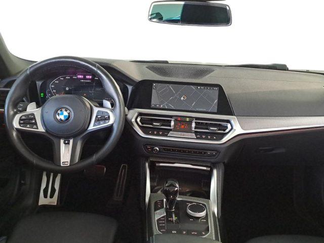 BMW M440 i 48V xDrive Cabrio Msport Aut.