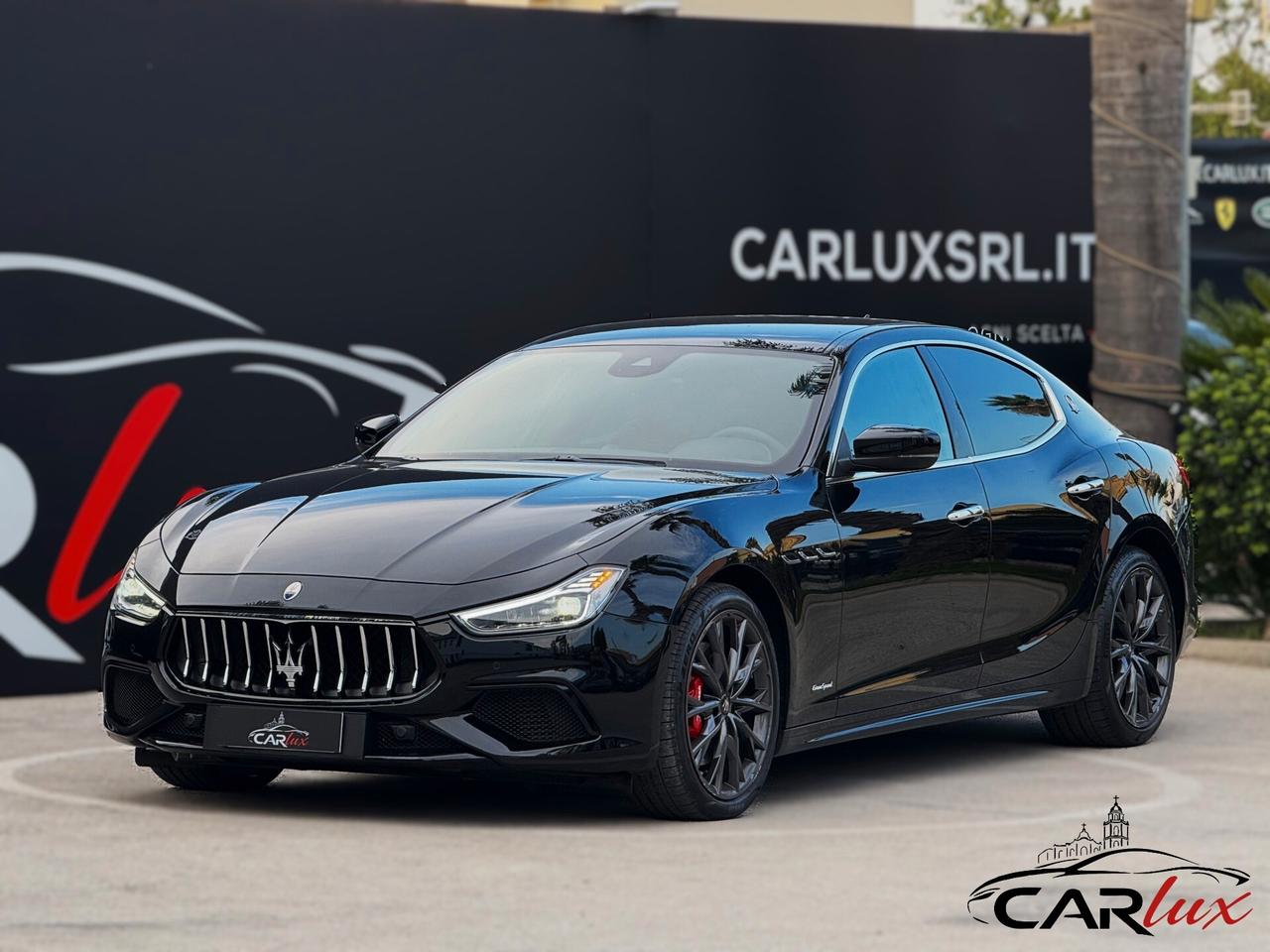 Maserati Ghibli 3.0 DS Gransport 275CV HARMAN\KARDON