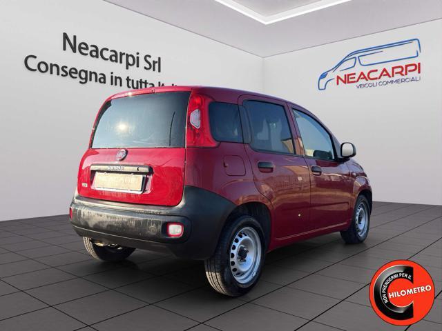 FIAT Panda 1.3 MJT POP 2 POSTI VAN N1 AUTOCARRO-CLIMA-