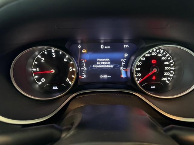 Jeep Compass 2.0 mjt Limited 4wd 140cv auto my19