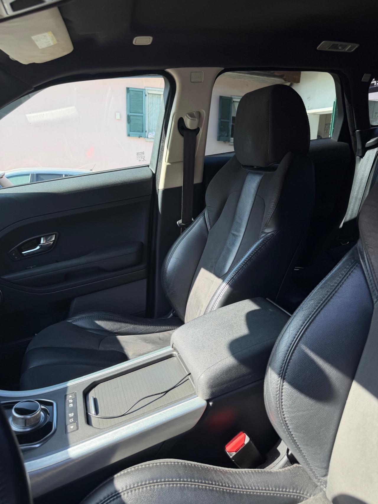 LAND ROVER 2.2 TD4 5p. DYNAMIC KMCERT PELLE FULL