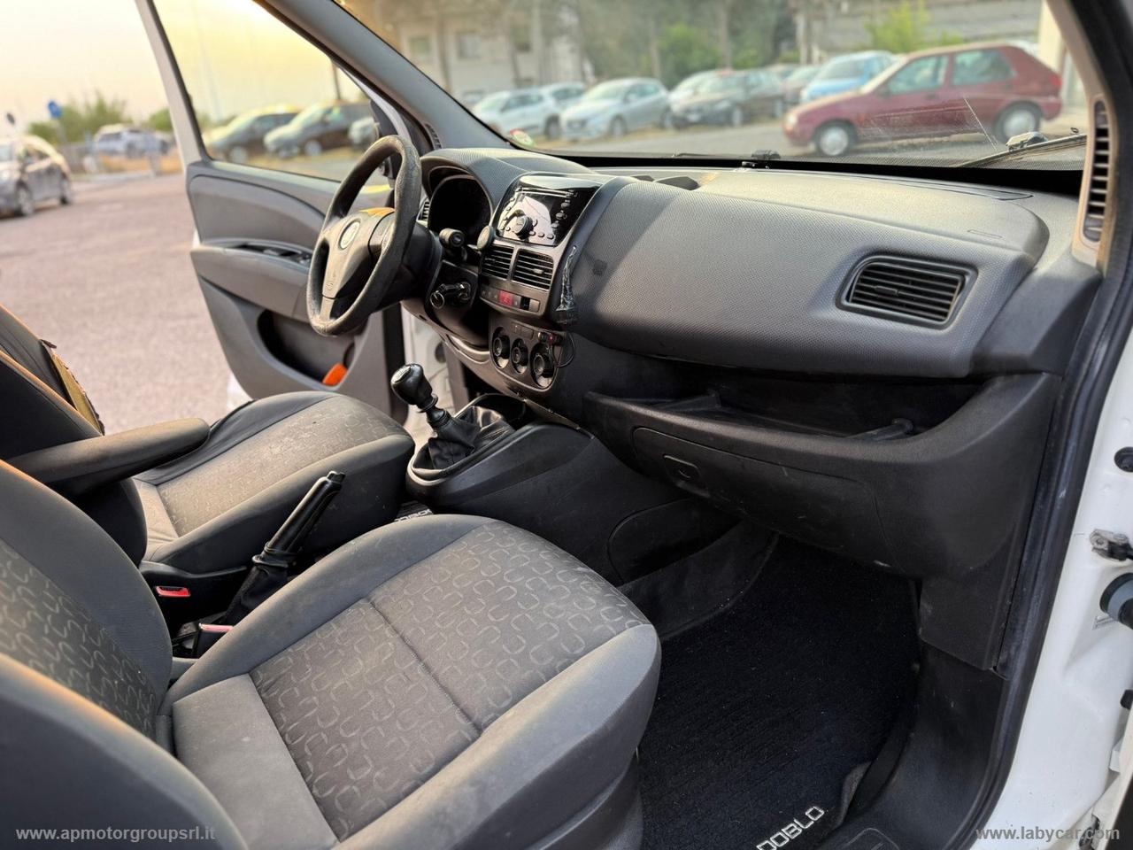 Doblò 1.6 MJT 105CV CARGO MAXI