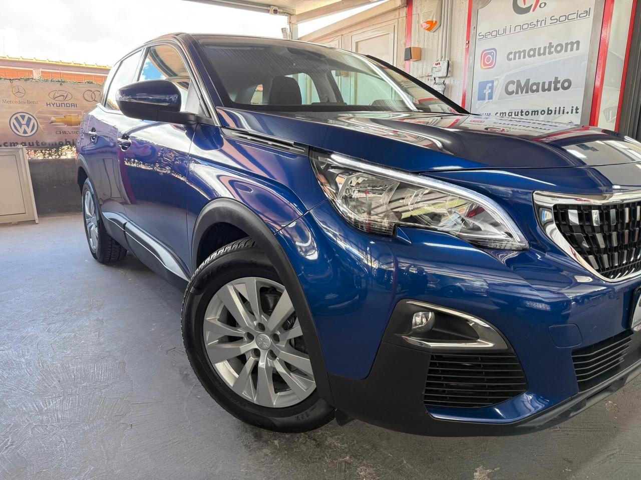 Peugeot 3008 BlueHDi 130 S&S Business