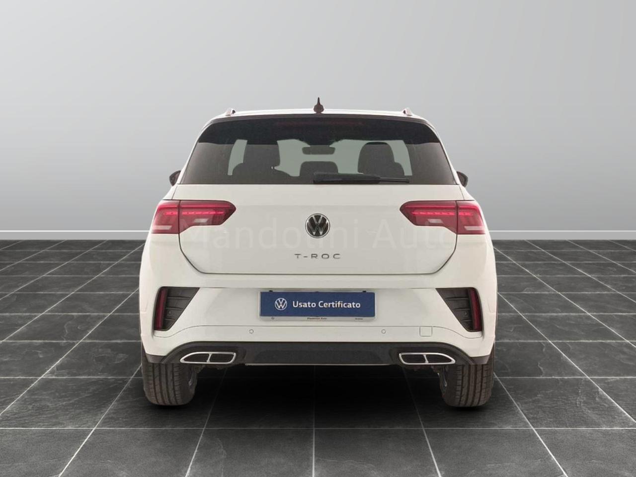 Volkswagen T-Roc 2.0 tdi scr 150cv r line dsg