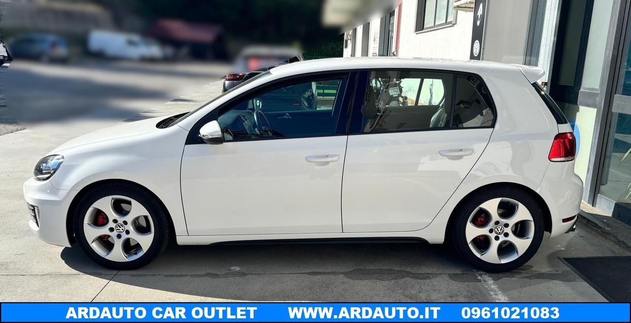 Vw Golf VI 2.0 Gti 210cv Dsg 85.000 KM COME NUOVA
