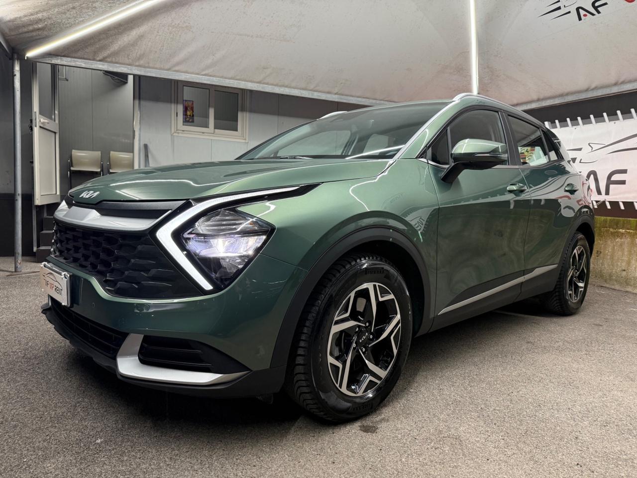 Kia Sportage 1.6 CRDi MHEV DCT Business