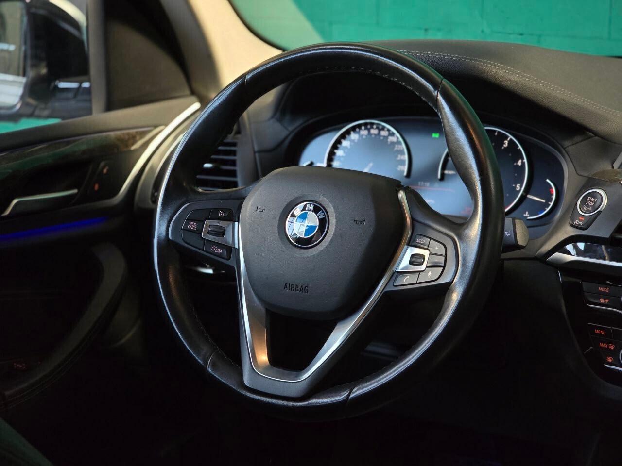 Bmw X3 Xdrive20d Luxury Line Iva Esposta
