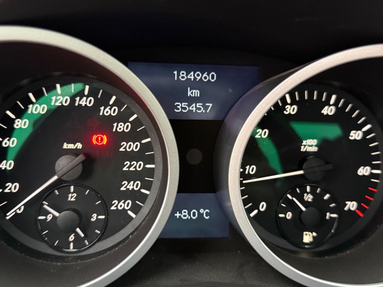 Mercedes-benz SLK 200 Kompressor cat