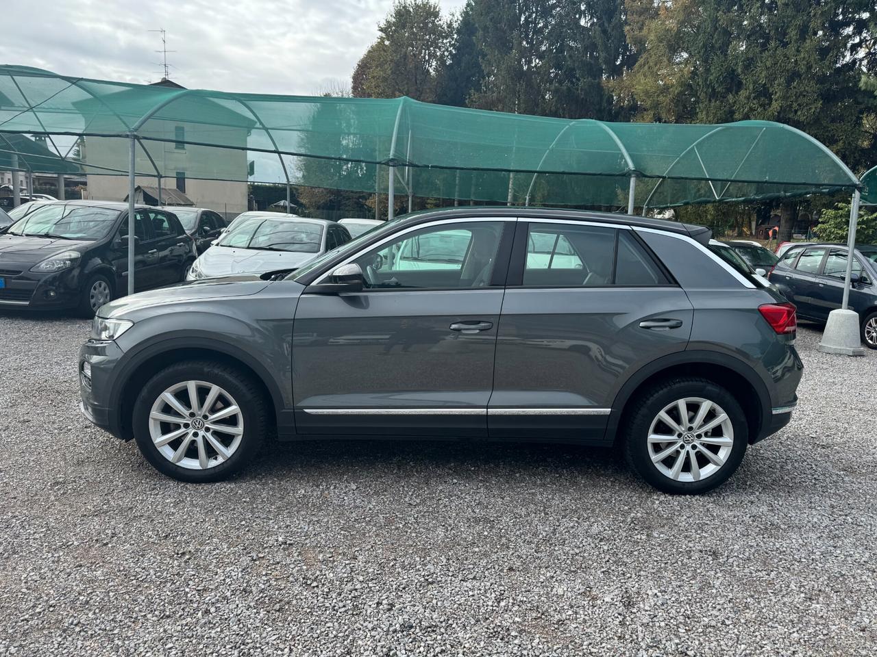 Volkswagen T-Roc 1.0 TSI 115 CV Style BlueMotion Technology