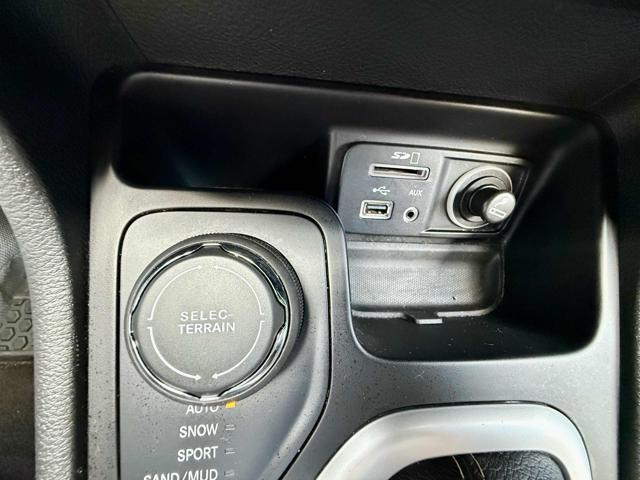 JEEP Cherokee 2.2 Mjt II 4WD Active Drive I Limited