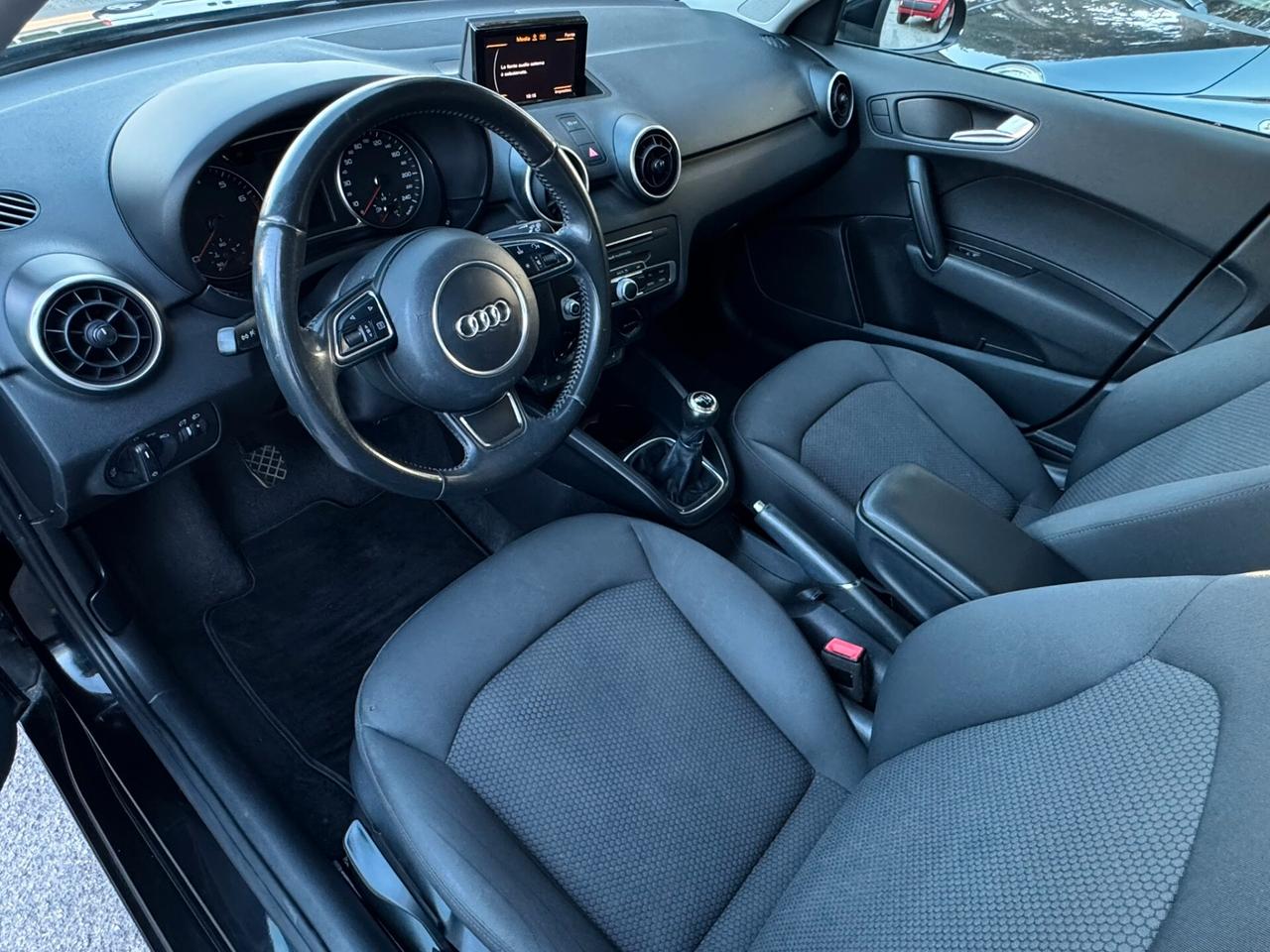 Audi A1 Sportback 1.0 TFSI ultra Sport