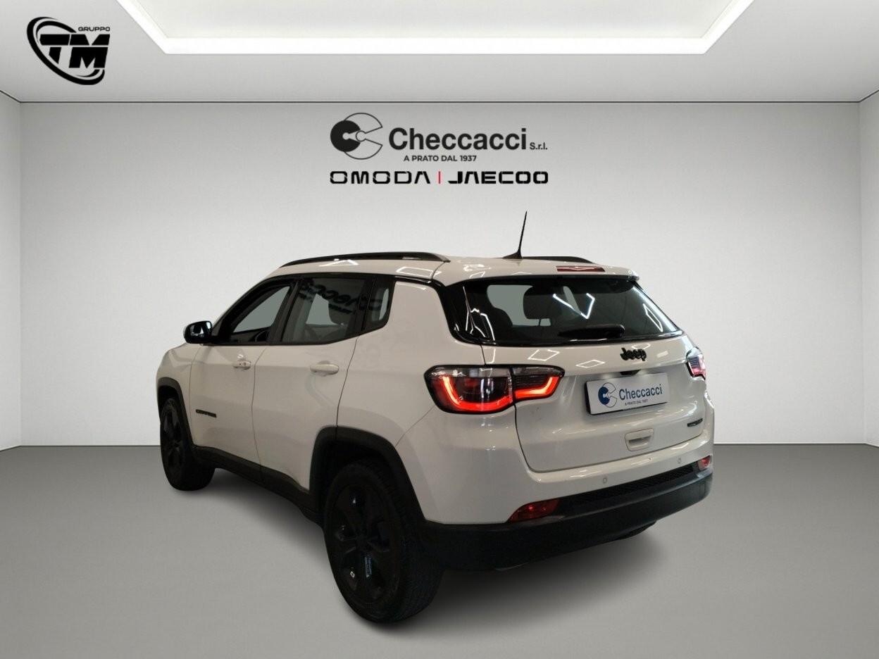 Jeep Compass 1.6 Multijet II 2WD Night Eagle