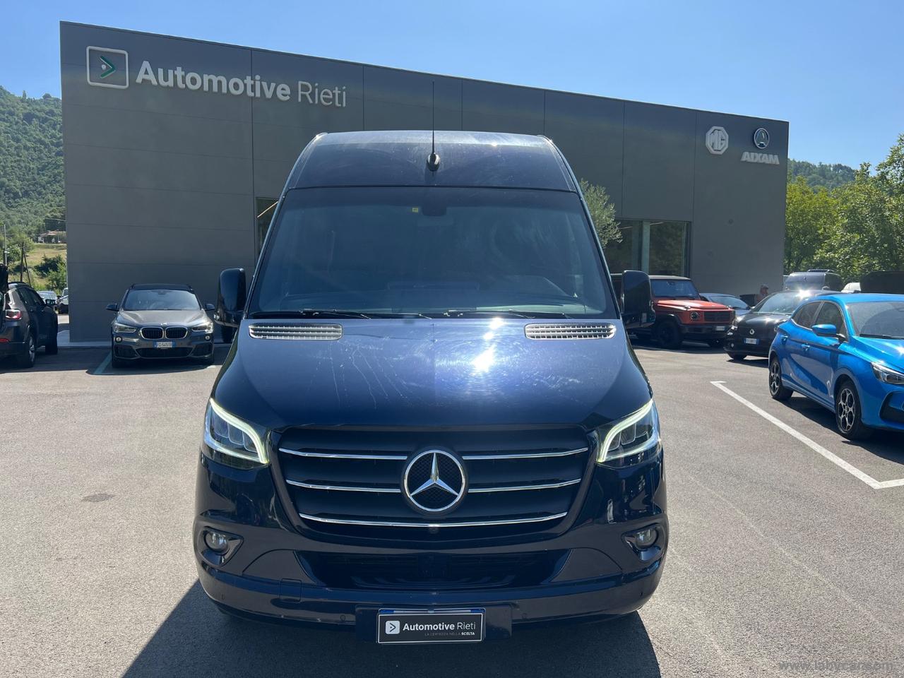 Sprinter K37/35 316CDI RWD TN Tourer Bsn