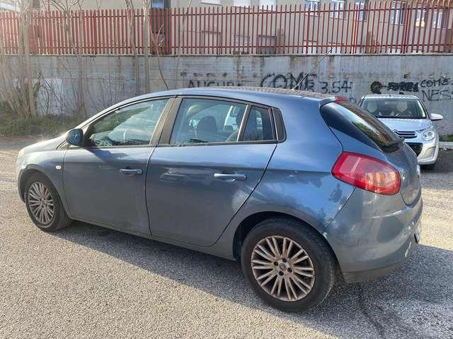 Fiat Bravo Bravo 1.9 mjt Dynamic