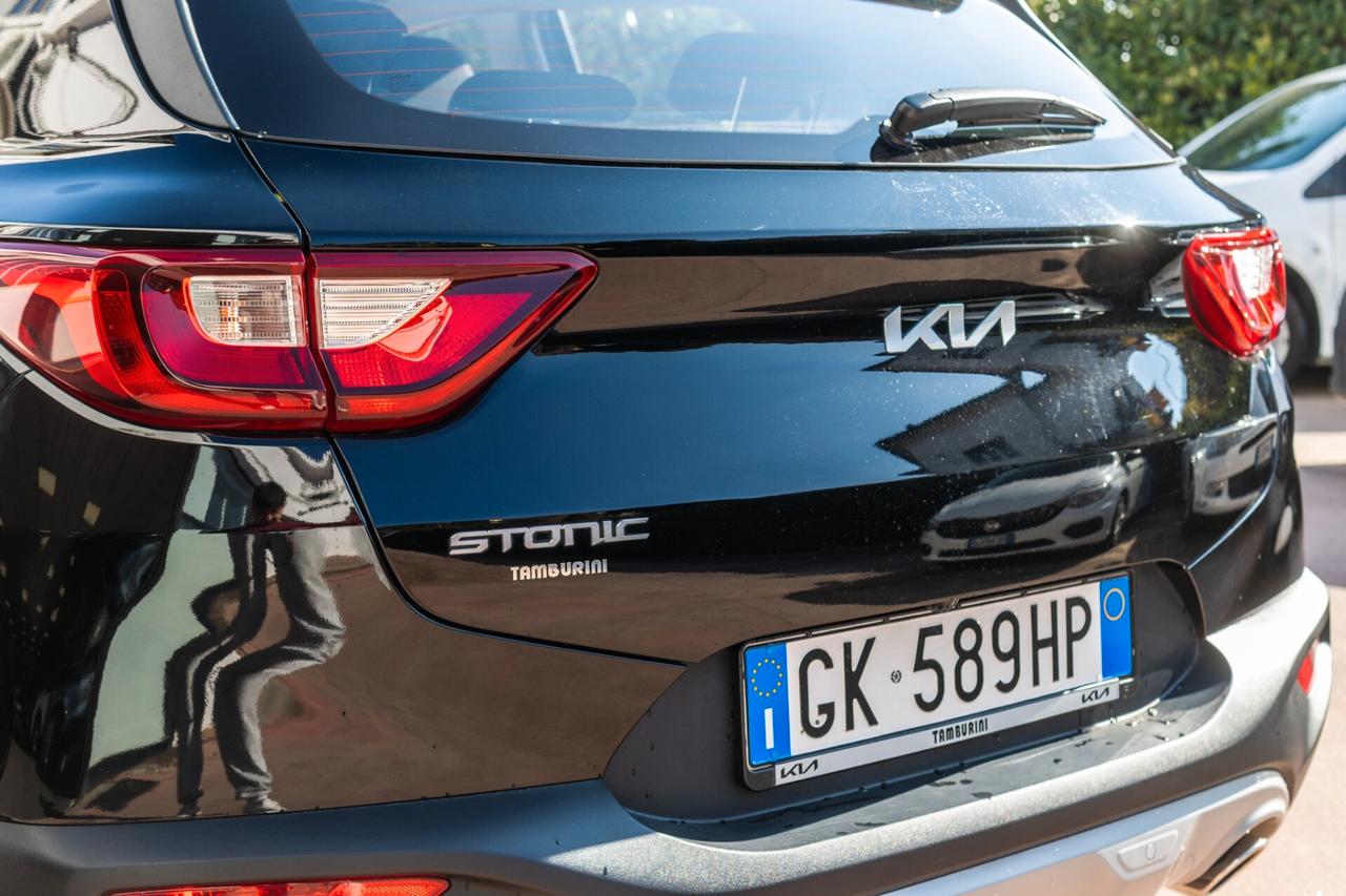 Kia Stonic 1.2 DPI ECO GPL Urban