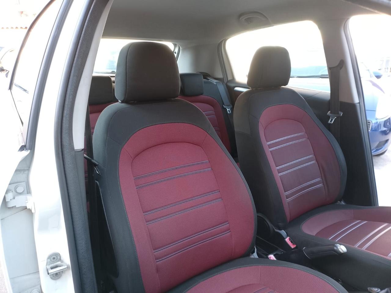 Punto Evo 1,4 Benzina 8V. Cambio Automatico