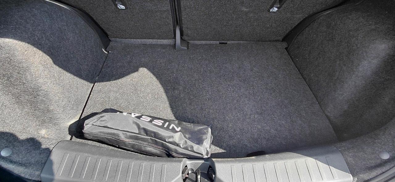 Nissan Micra IG-T 92 5 porte Tekna