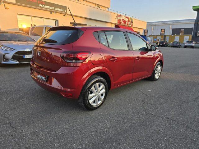 DACIA Sandero Streetway 1.0 SCe 65 CV NEOPATENTATI PERMUTE