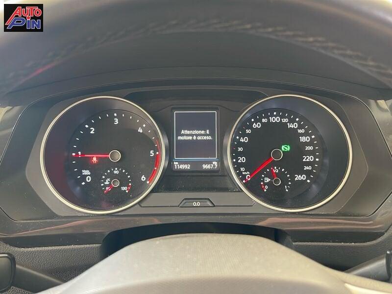 Volkswagen Tiguan 2.0 TDI SCR 110KW Life DSG **PREZZO VERO**