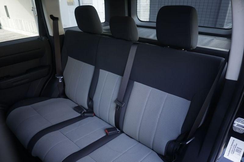 Dodge Nitro Dodge Nitro 2.8 CRD DPF SE 4WD 130KW ANNO 2008