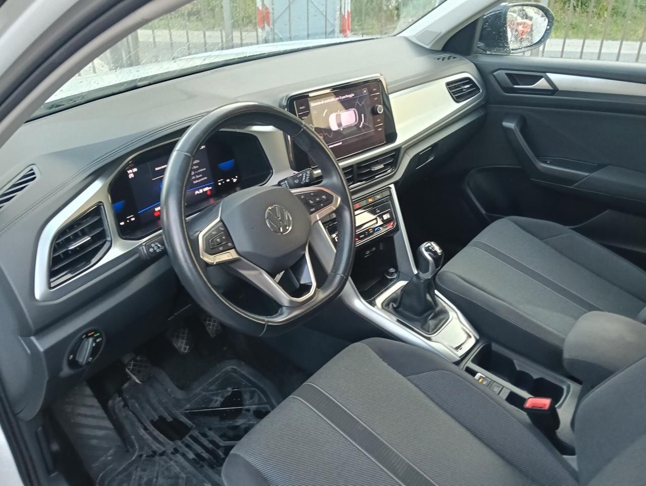 Volkswagen T-Roc 1.0 TSI Style