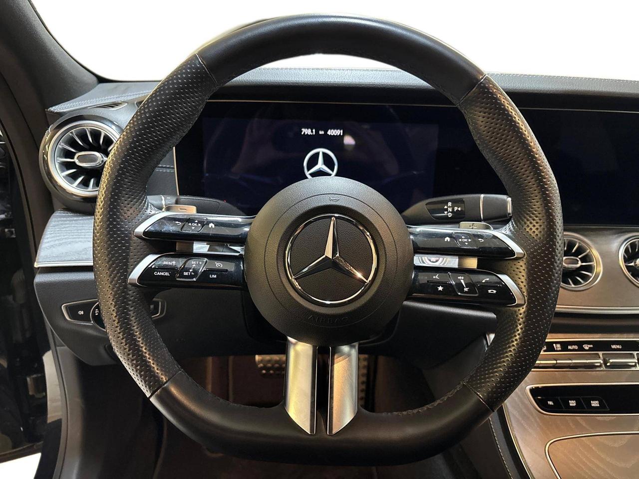 Mercedes CLS Coupè 300 d mhev Premium 4matic