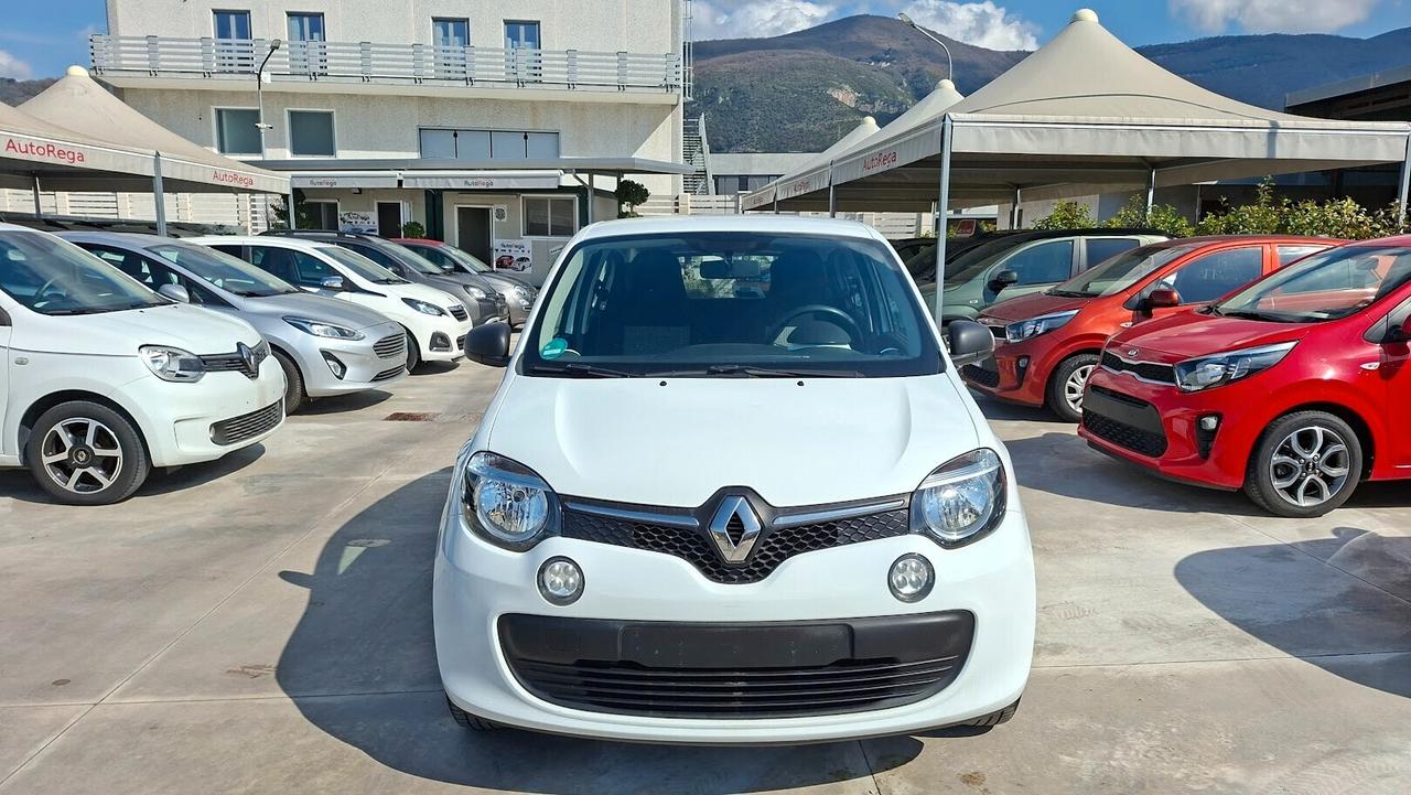 Renault Twingo 1.0 Benzina 2017