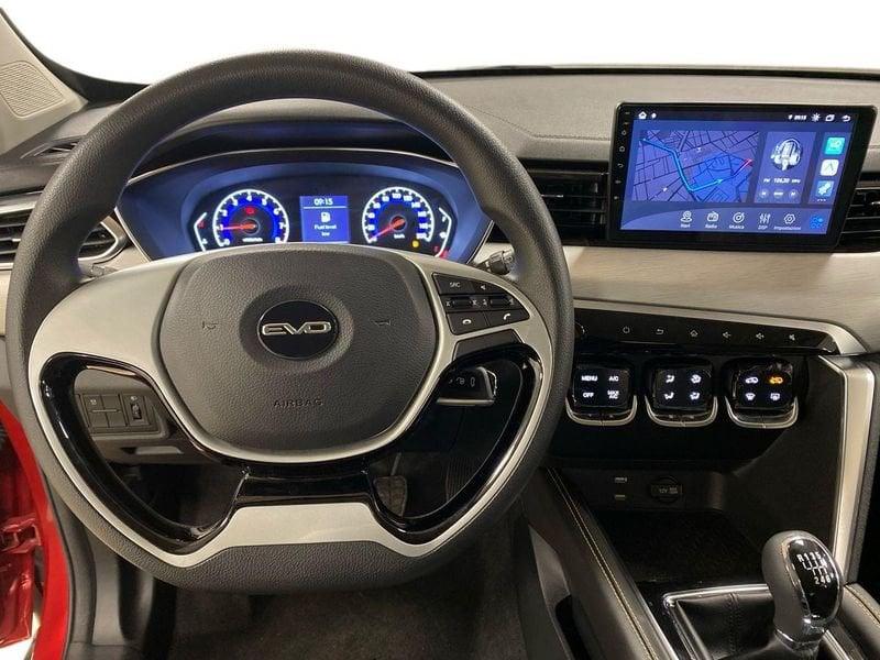 EVO Evo 5 1.5 Turbo Essential