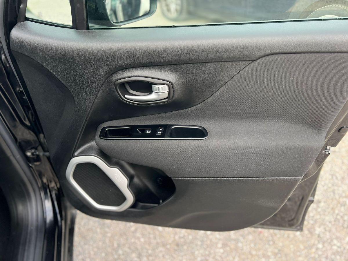 JEEP - Renegade 1.6 mjt Longitude 2wd 120cv ddct