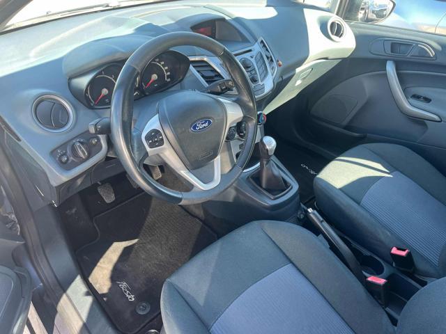 FORD Fiesta + 1.2 82CV 5 porte
