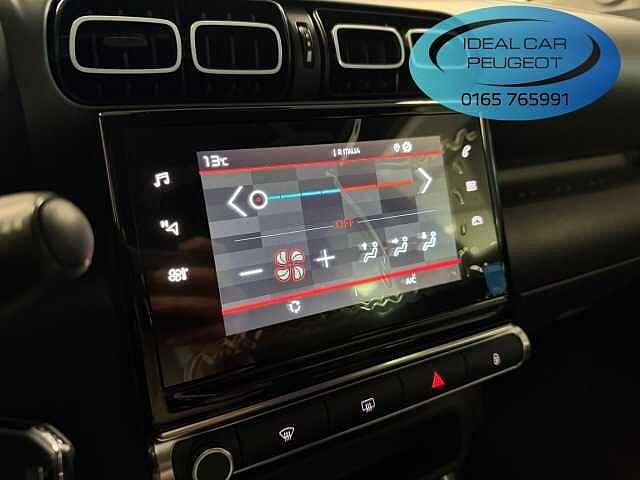 Citroen C3 Aircross PureTech 110 S&S Feel