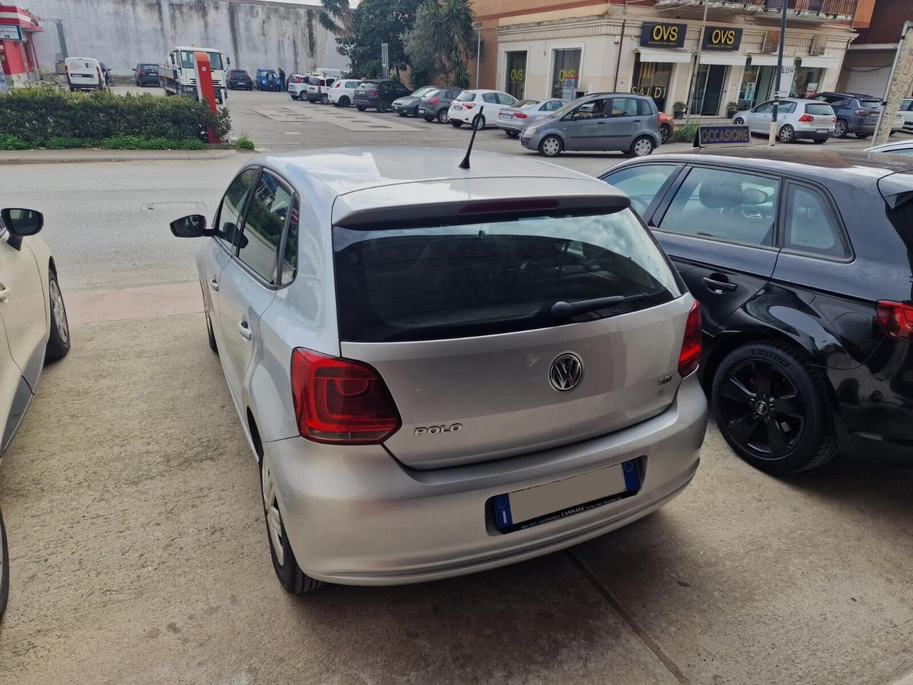 VW POLO V 1.2 TDI 75cv - 2012