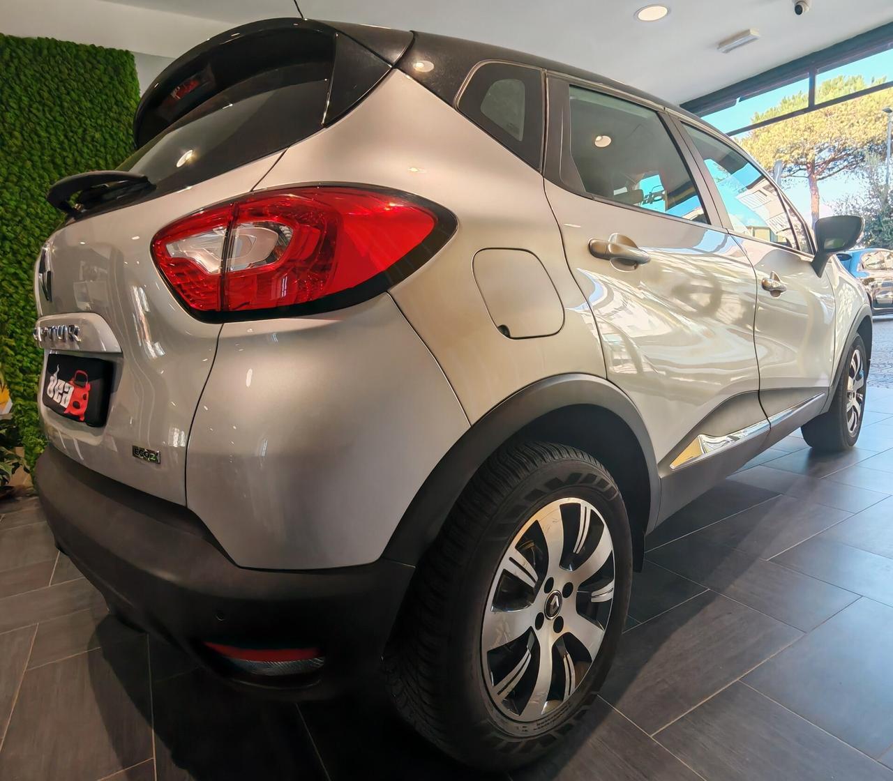 Renault Captur dCi 8V 90 CV Start&Stop Energy Zen