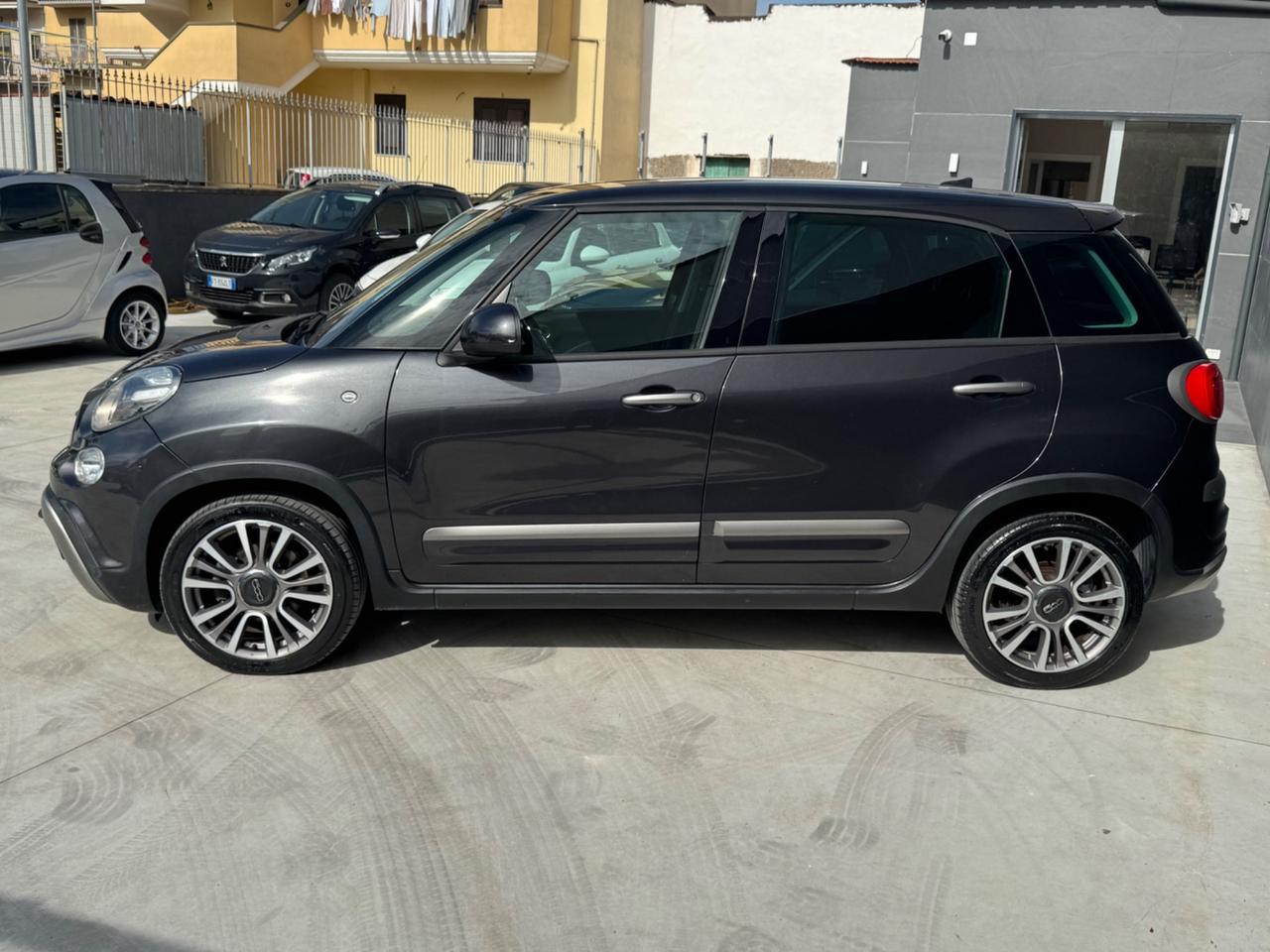 Fiat 500L 1.3 Multijet 95 CV Dualogic Cross