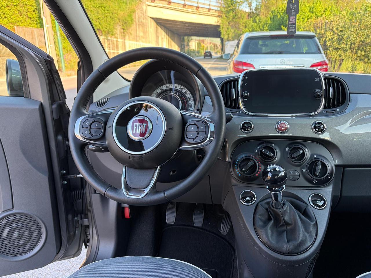 Fiat 500 1.2 Gpl 69cv EasyPower Lounge