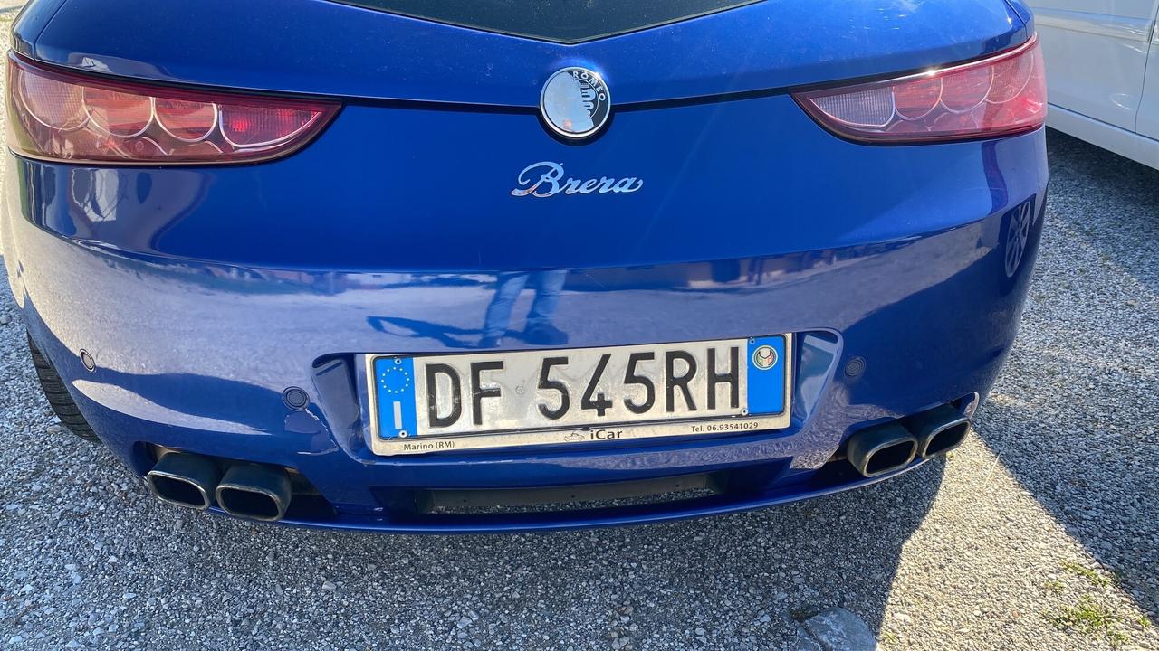 Alfa Romeo Brera 2.2 JTS - 2006