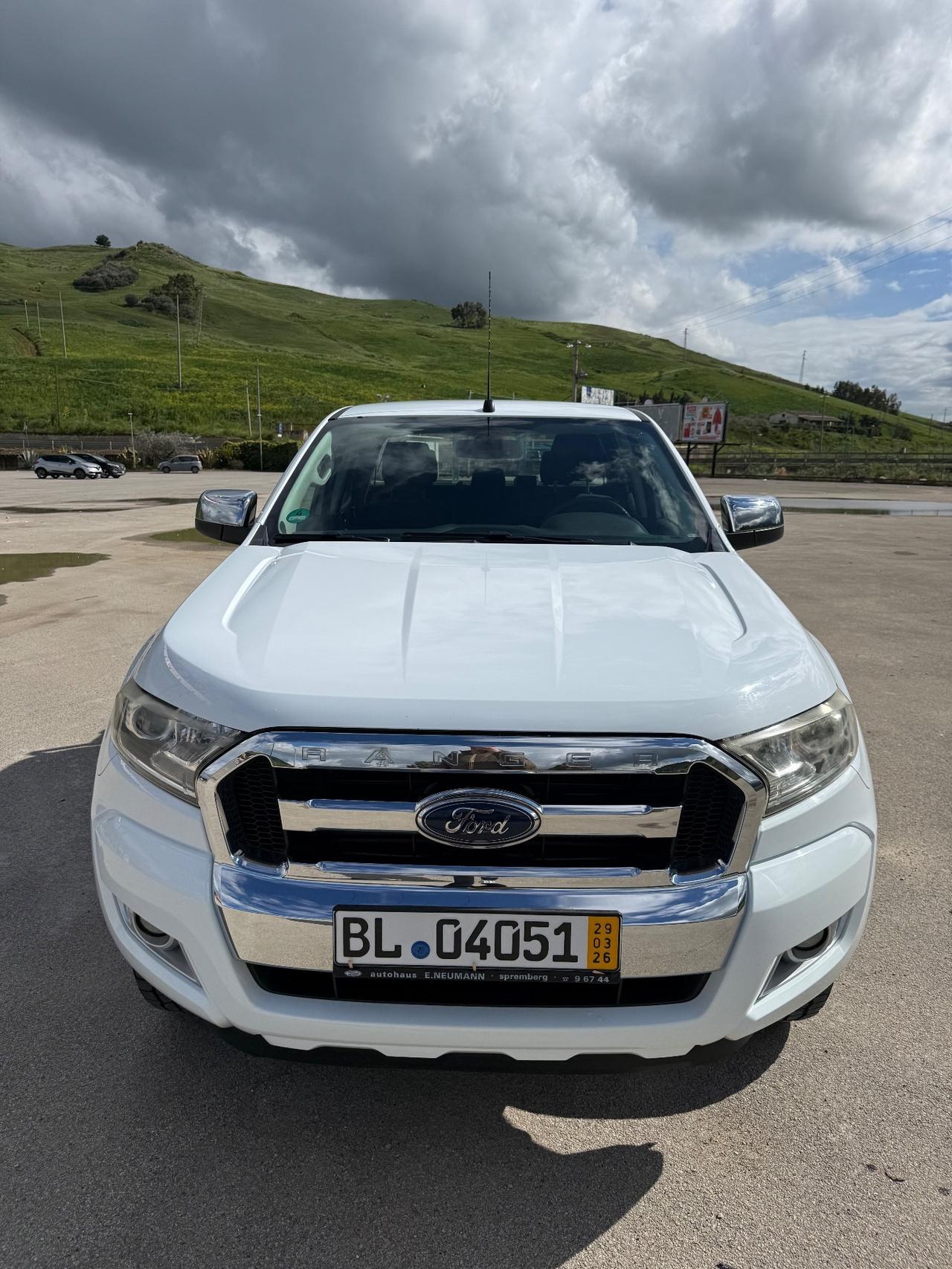 Ford Ranger 2.2 TDCi Doppia Cabina XLT 5pt.