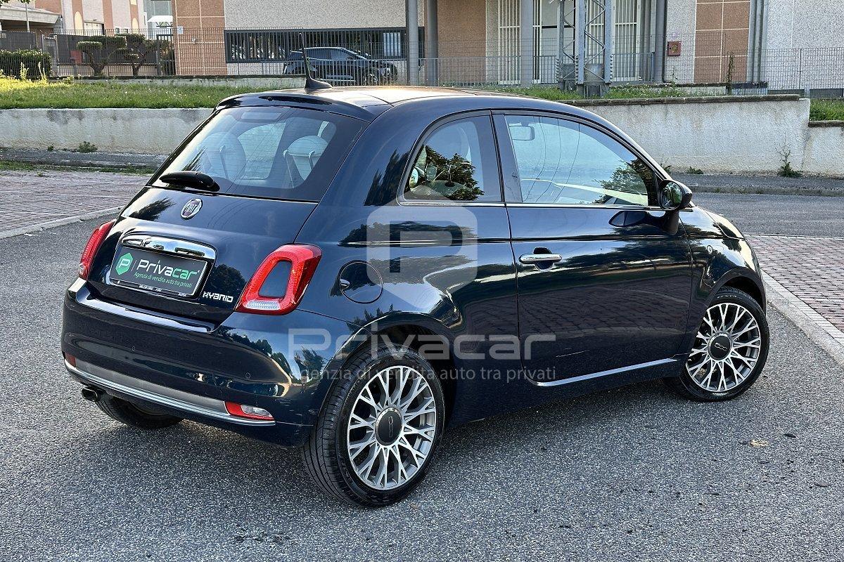 FIAT 500 1.0 Hybrid Lounge