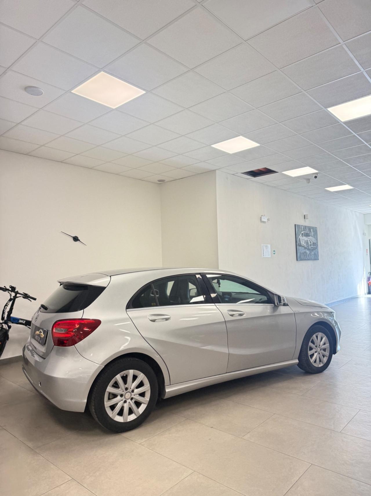 Mercedes-benz A 160 d Automatic Sport