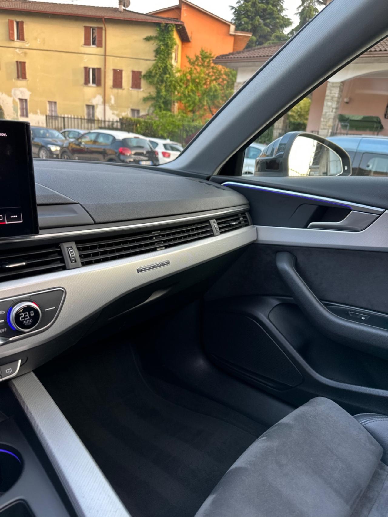 Audi A4 ALLROAD 40 TDI 190 CV STRONIC TETTO FULL