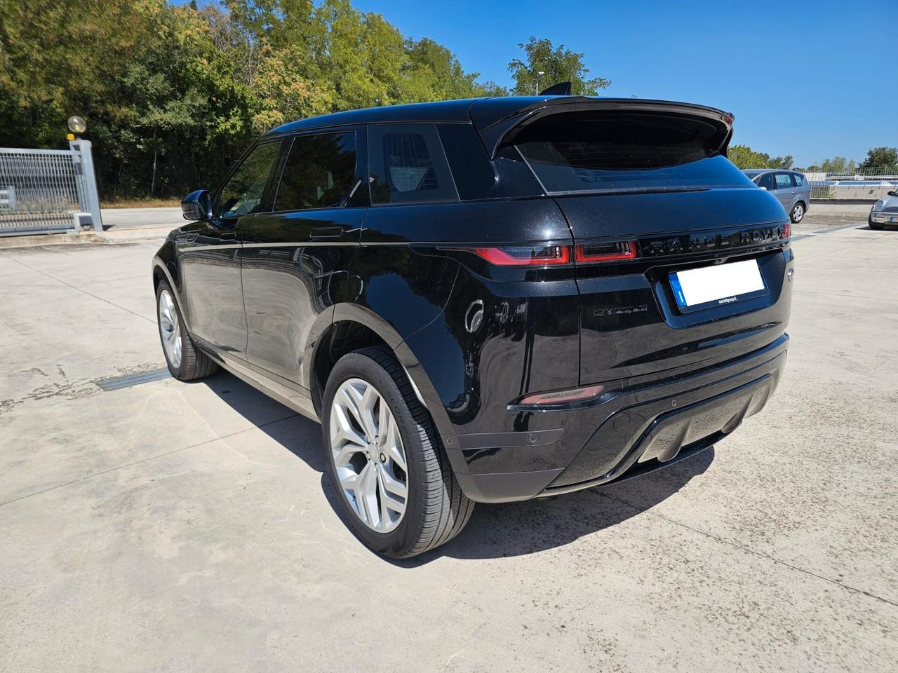 Land Rover Range Evoque 2.0D I4 163 CV AWD Auto S