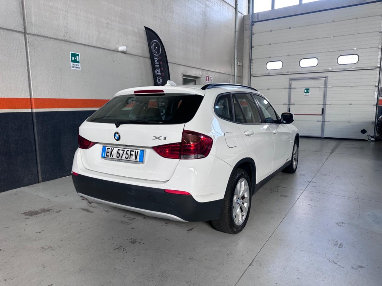 Bmw X1 xDrive18d Futura