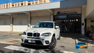BMW X5 xdrive30d Futura auto 8m E5