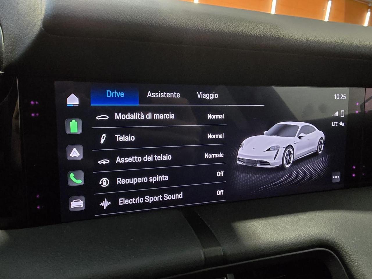 PORSCHE Taycan 4S Performance